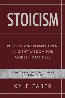 Stoicism - Purpose And Perspectives