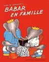 Babar en Famille