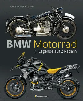 Bmw Motorrad. Legende Auf 2 Rädern Seit 100 Jahren