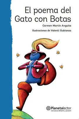El Poema del Gato con Botas
