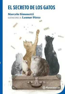 El Secreto de los Gatos