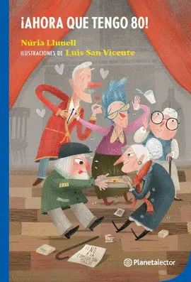 ?Ahora que Tengo 80!