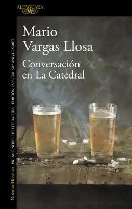 Conversación en la Catedral