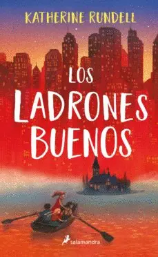 Buenos Ladrones, los
