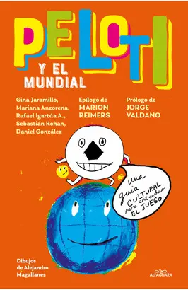Peloti y el Mundial - Hola me Llamo Peloti