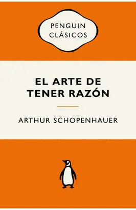 Arte de Tener Razon, el
