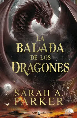 Balada de los Dragones, la (La Caida Lunar 2)