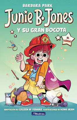 Junie B. Jones y Su Gran Bocota (Vol. 3)