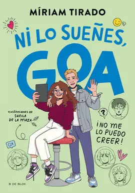 Me Llamo Goa 5. Ni lo Sueñes Goa