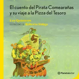 El Cuento del Pirata Comeara?As y Su Viaje a la Pi