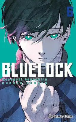 Blue Lock N. 06