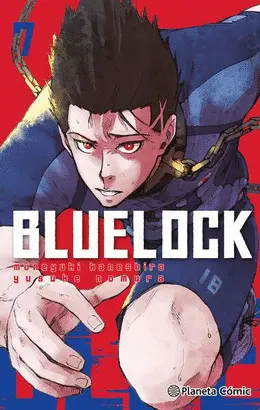 Blue Lock N. 07