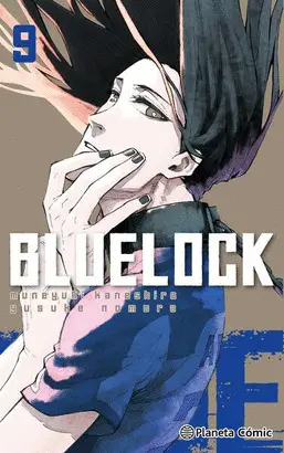 Blue Lock N. 09