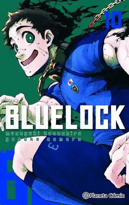Blue Lock N. 10