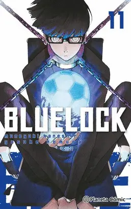 Blue Lock N. 11