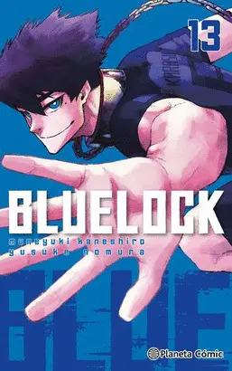 Blue Lock N. 13