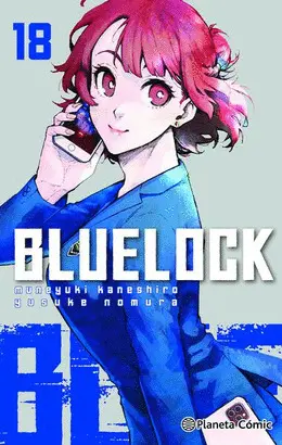Blue Lock N. 18