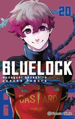 Blue Lock N. 20