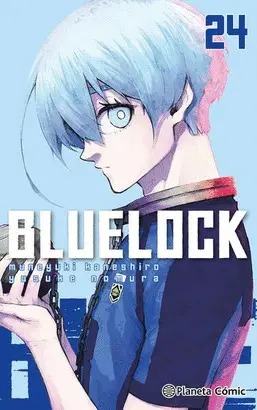 Blue Lock N. 24