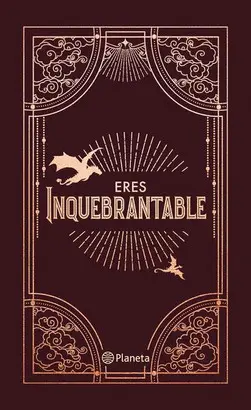 Diario Oficial Adh. Eres Inquebrantable