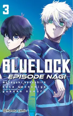 Blue Lock Episode Nagi N 03