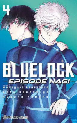 Blue Lock Episode Nagi N 04