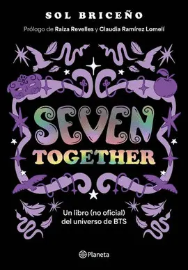 Seven Together. Un Libro (No Oficial) del Universo