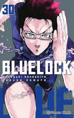 Blue Lock Nº 30