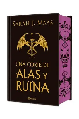 Td una Corte de Alas y Ruina. Edición Especial