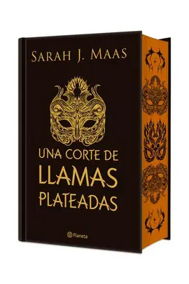 Td una Corte de Llamas Plateadas. Edición Especial