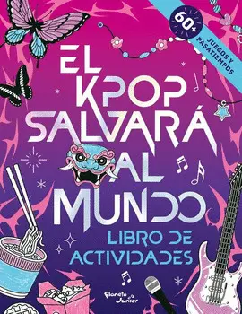El Kpop Salvará Al Mundo