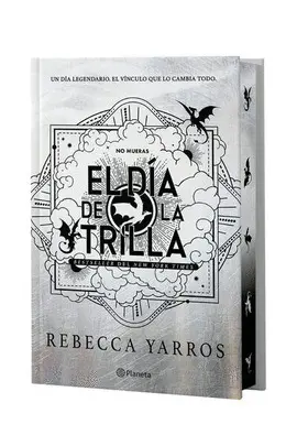 El Día de la Trilla (Empíreo) Edición con Cantos Tintados (Mx)