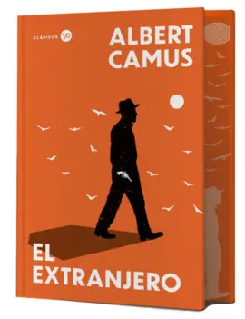 El Extranjero - Edición Especial con Cantos Decorados