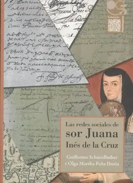 Redes Sociales de Sor Juana Ines de la Cruz, las