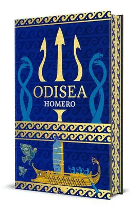 Odisea. Edición Especial con Cantos Decorados