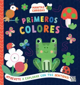 Manitas Curiosas Primeros Colores
