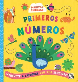 Manitas Curiosas Primeros Números