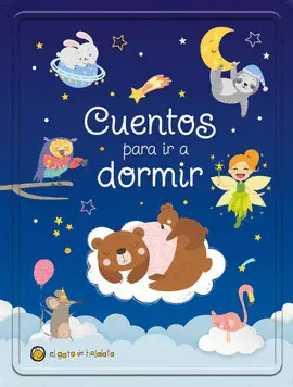 Aventuras Enlatadas-Cuentos para Ir a Domir