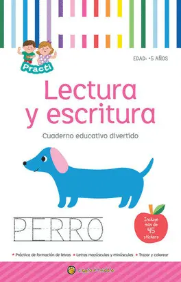 Lectura y Escritura Practi Cuaderno Edu