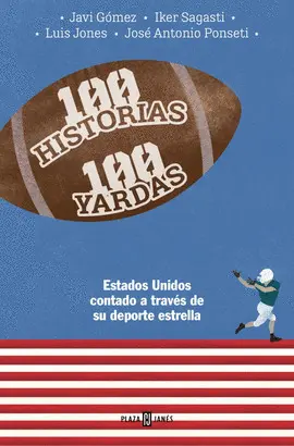 100 Historias 100 Yardas