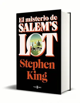 El Misterio de Salem's Lot (Ed. 50. º Aniversario)