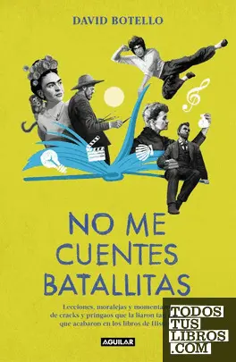 No me Cuentes Batallitas