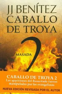 Masada, Caballo de Troya 2
