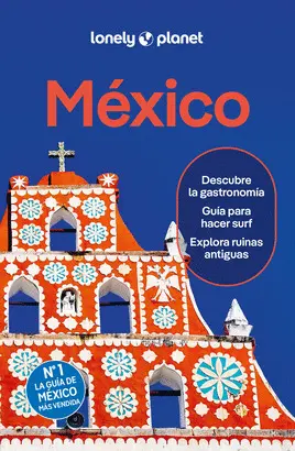 México 10 - Lonely Planet