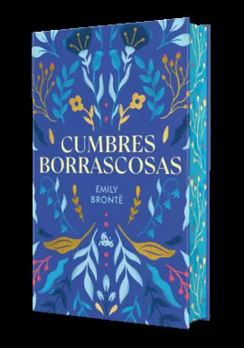 Cumbres Borrascosas. Edición Limitada con Cantos Decorados
