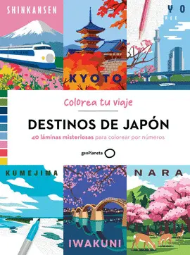 Destinos de Japón