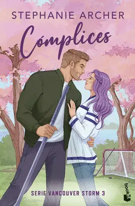 Cómplices (Vancouver Storm, 3)
