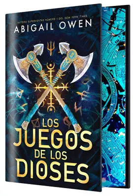 Los Juegos de los Dioses (Edición Especial Limitada)