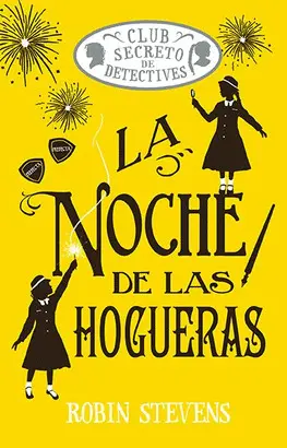 La Noche de las Hogueras (Cozy Mystery Juvenil)