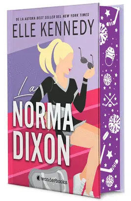 La Norma Dixon (Ed. Especial Limitada en Tapa Dura con Cantos Pintados)